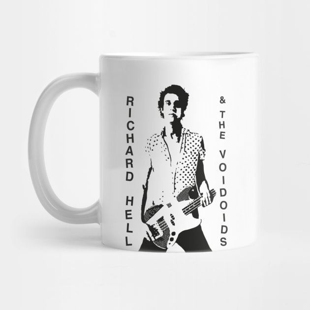 Richard Hell by ProductX